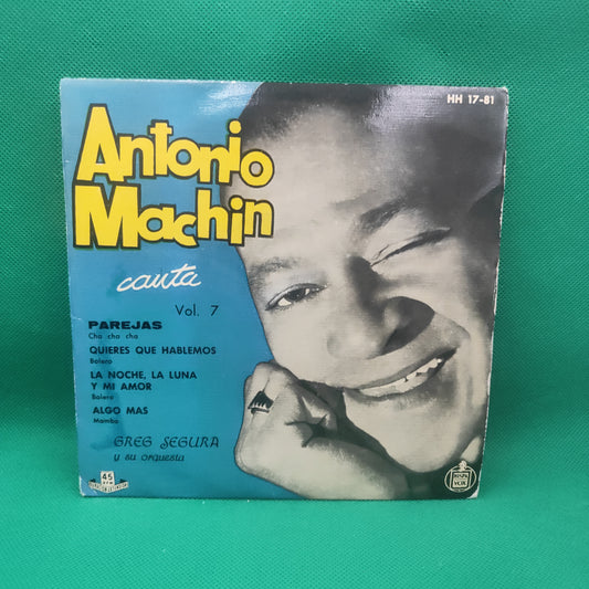 Antonio Machin - Canta