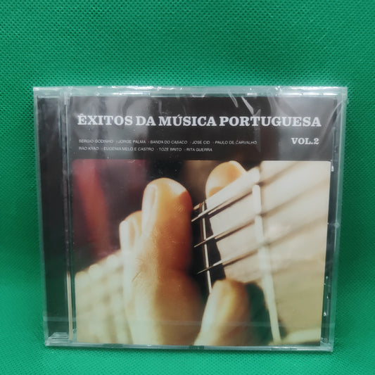 ÊXITOS DA MUSICA PORTUGUESA VOL.2