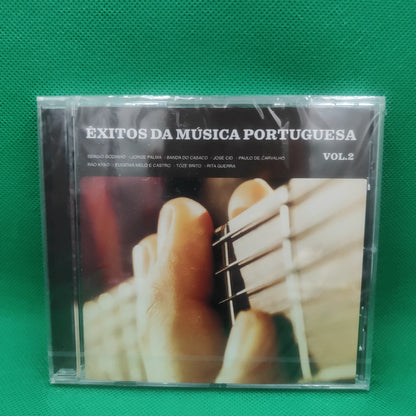 ÊXITOS DA MUSICA PORTUGUESA VOL.2