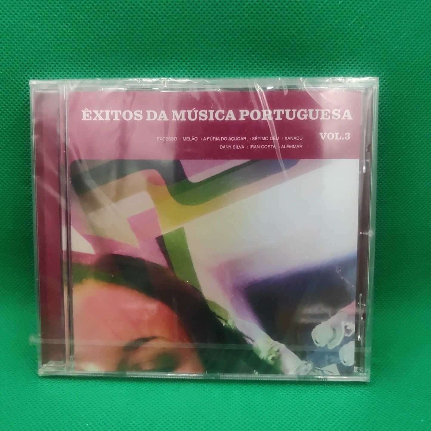 ÊXITOS DA MUSICA PORTUGUESA VOL.3