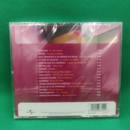 ÊXITOS DA MUSICA PORTUGUESA VOL.3