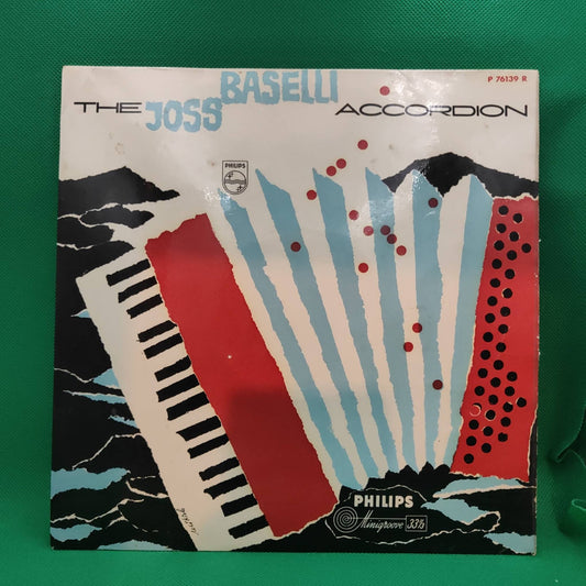The Joss Baselli - Accordion - 10´´