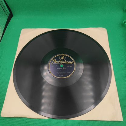 ORQ. TÍPICA FRANSICO CANARO - TANGO - 78RPM