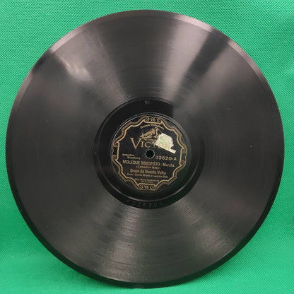GRUPO DA GUARDA VELHA / CARMEN MIRANDA- 78RPM