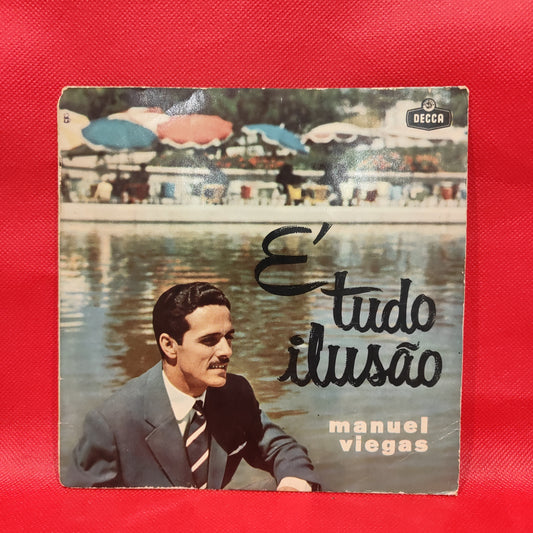 Manuel Veigas -É tudo ilusão