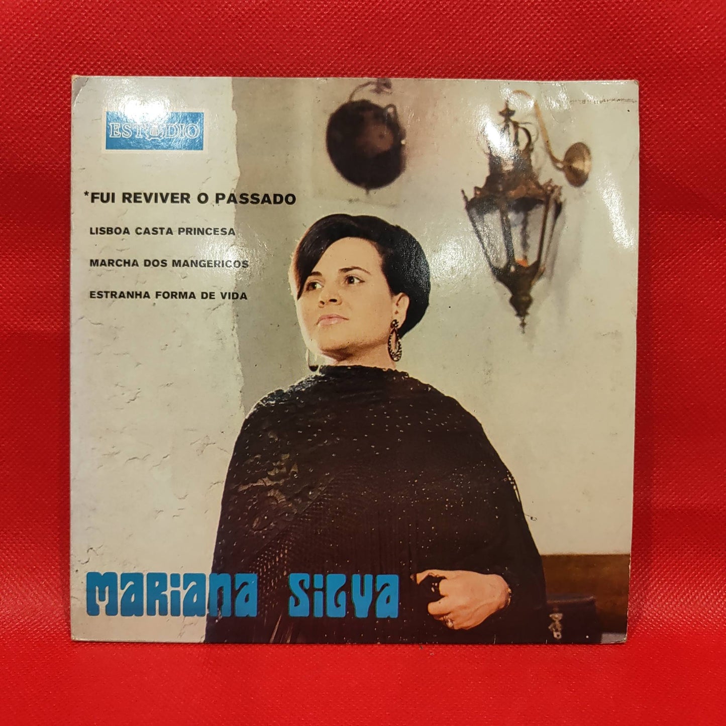 Mariana Silva - Fui reviver no passado
