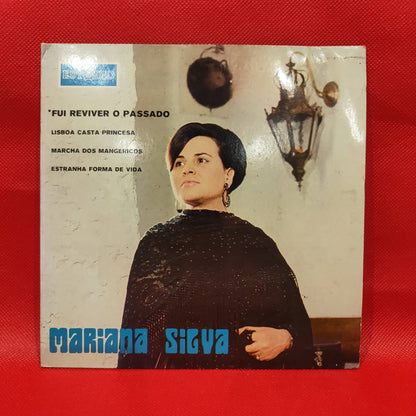 Mariana Silva - Fui reviver no passado