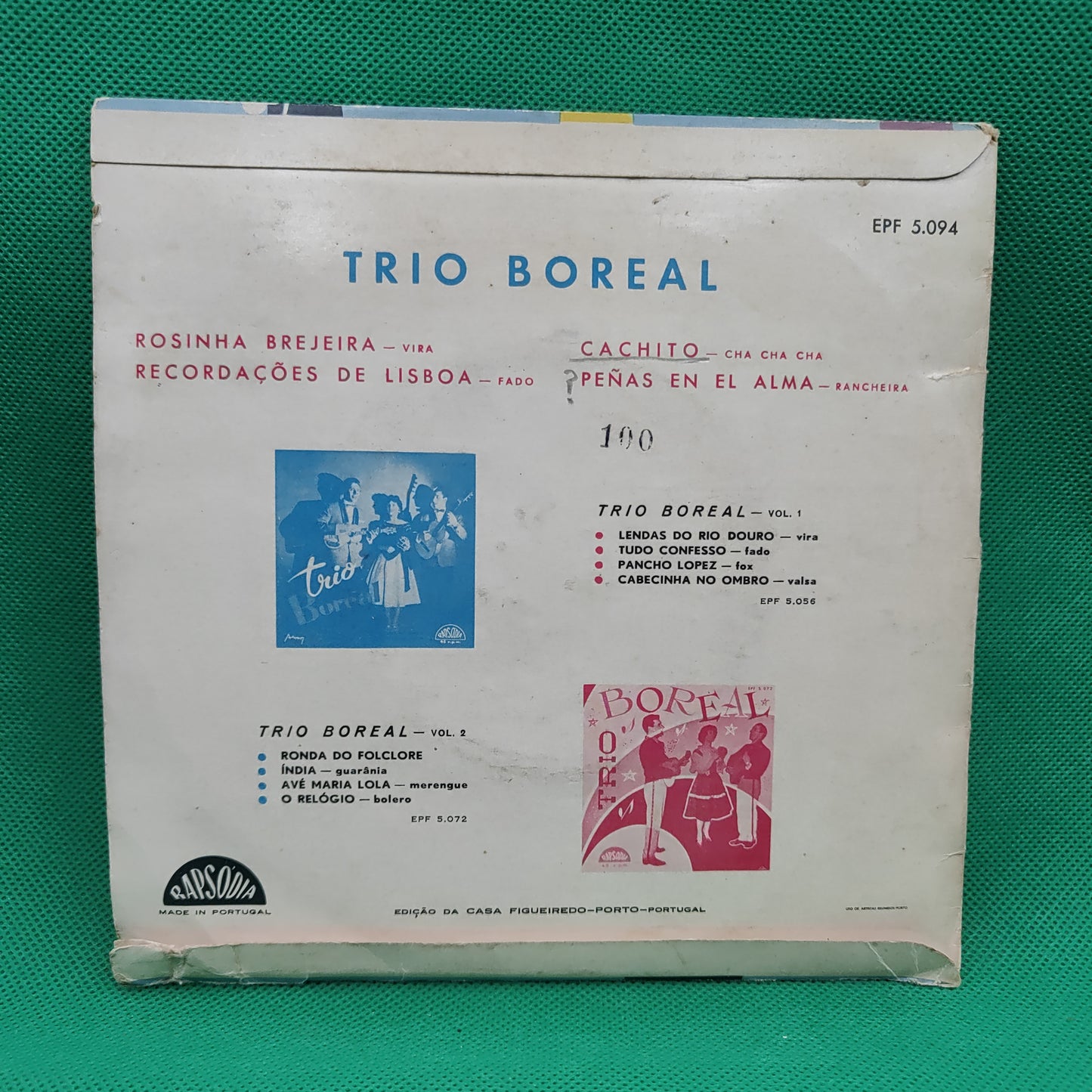 Trio Boreal