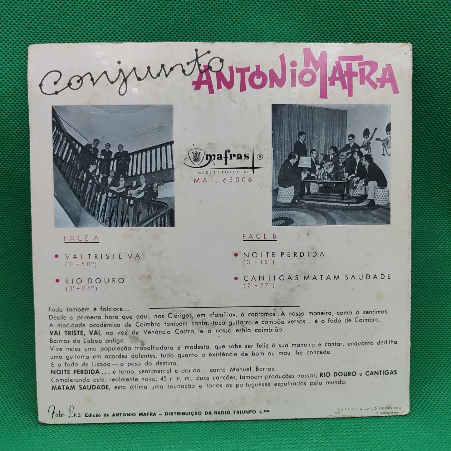 Conjunto António Mafra