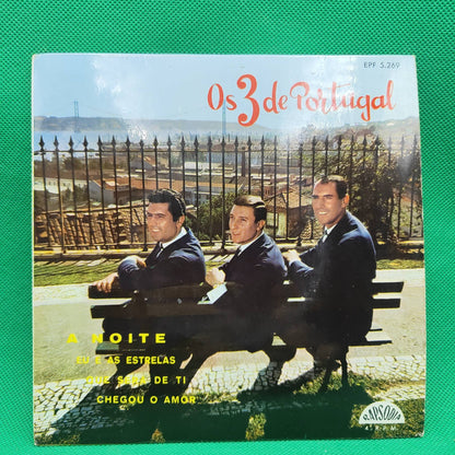 Os 3 de Portugal - A noite