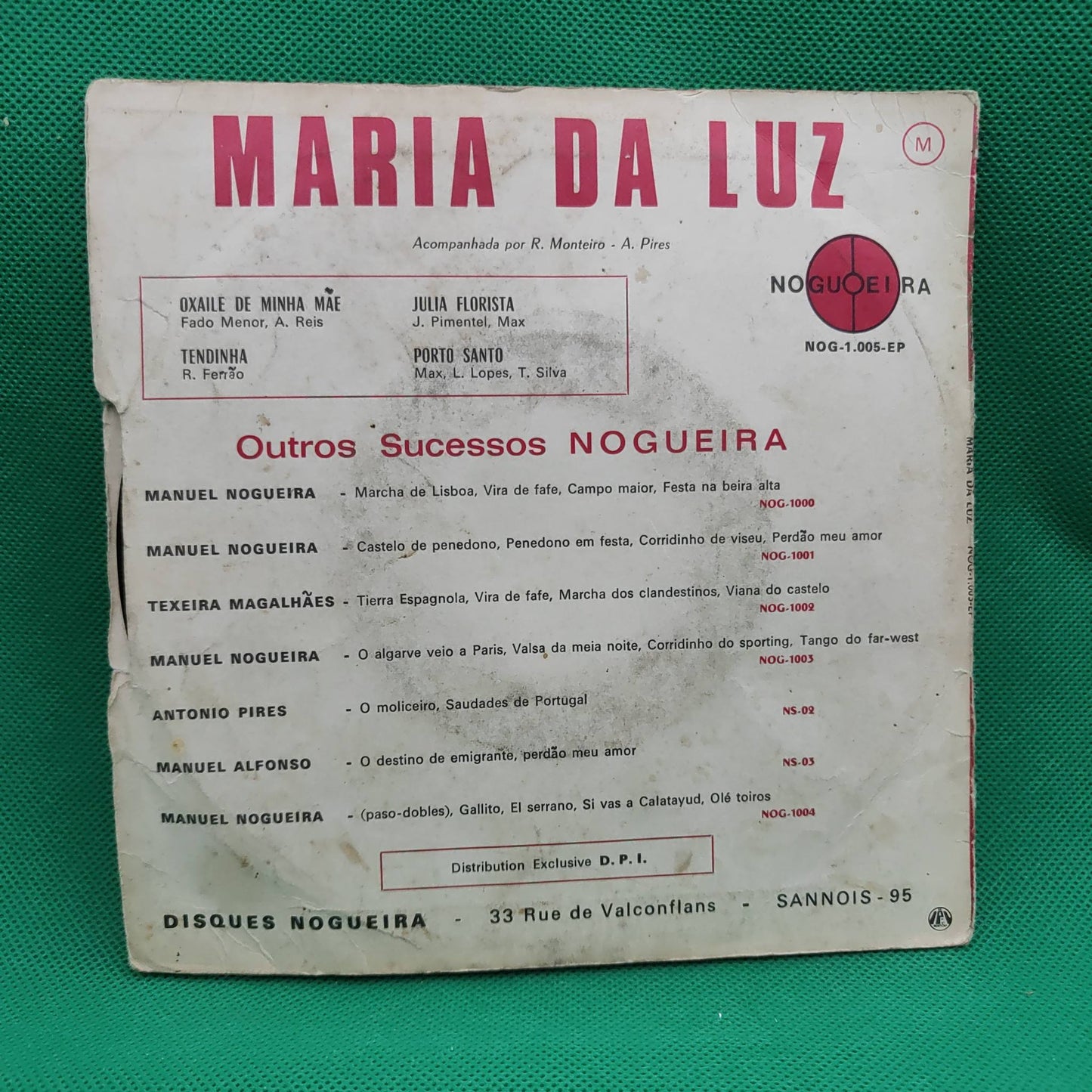Maria da Luz