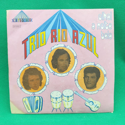 Trio Rio Azul