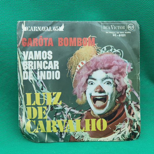 Luiz de Carvalho - Garôta Bombom