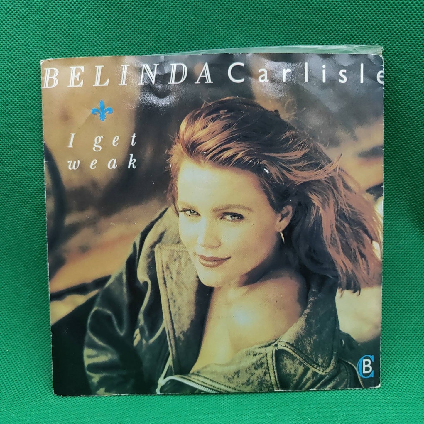 Belinda Carlisle