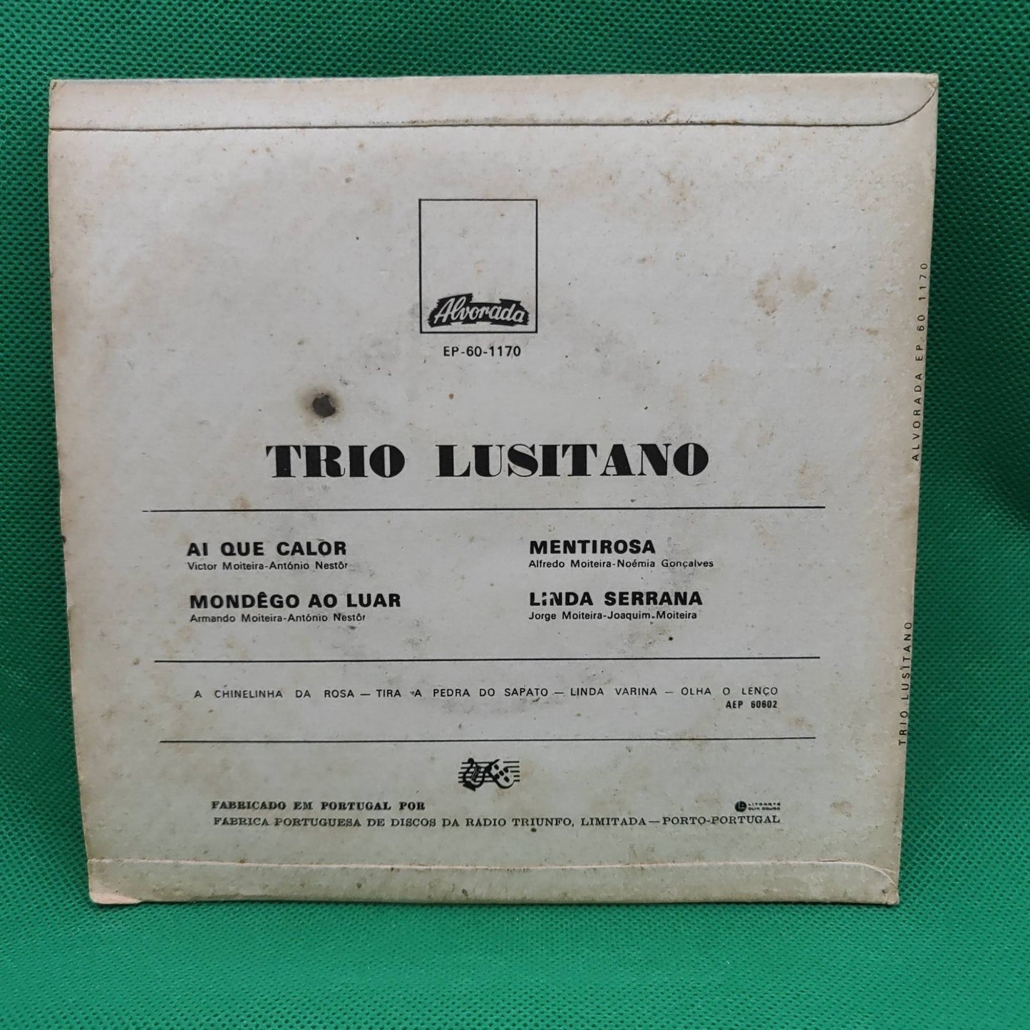 Trio Lusitano