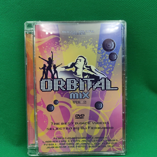 Orbital mix volume 2