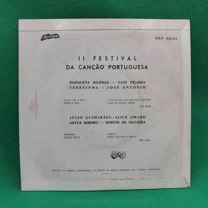 II Festival da canção