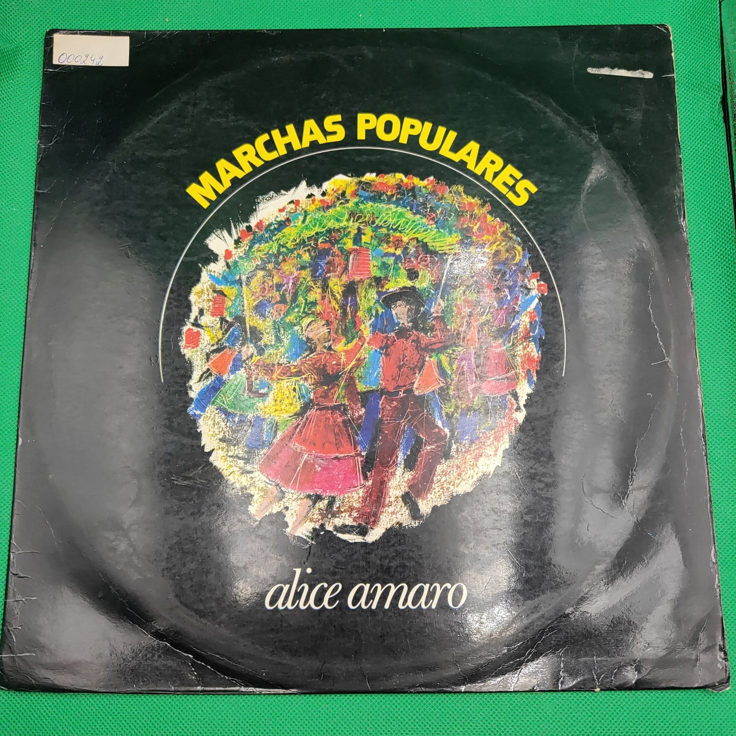 Marchas Populares - Alice Amaro