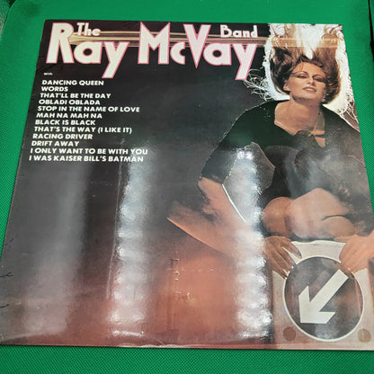 The Ray McVay Band