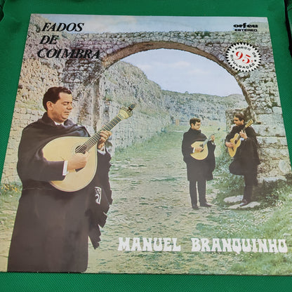 Fados de Coimbra- Manuel Branquinho