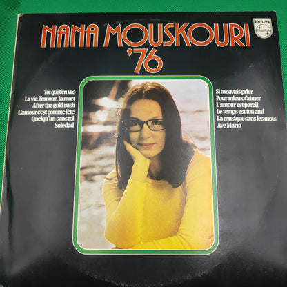 Nana Mouskouri'76