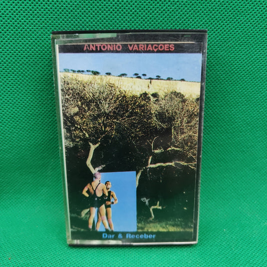 António Variações - Dar e Receber