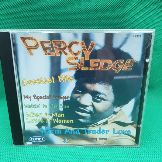 Percy Sledge greatest hits