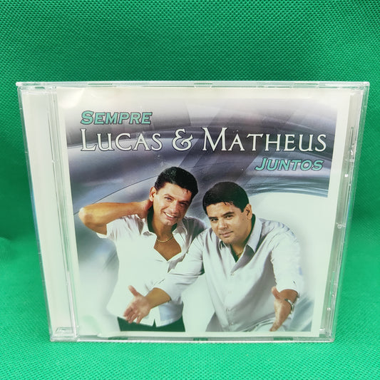 Lucas e Matheus - Sempre Juntos