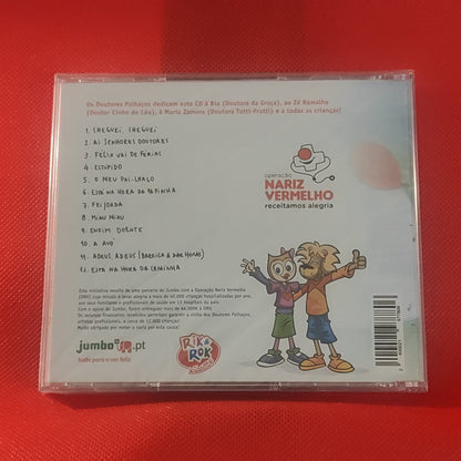 Ai senhores doutores - Já cá cantam
