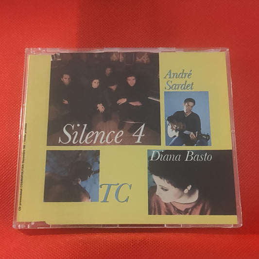 Cosmopolitan cd promo 98