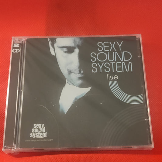 Sexy sound System live