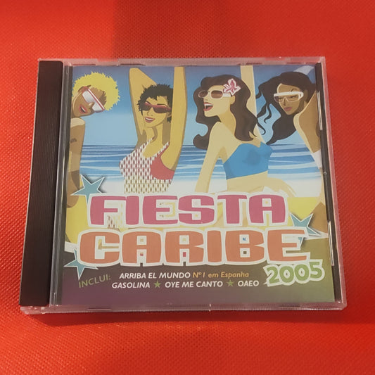 Fiesta Caribe 2005