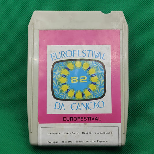 Eurofestival da Canção 82