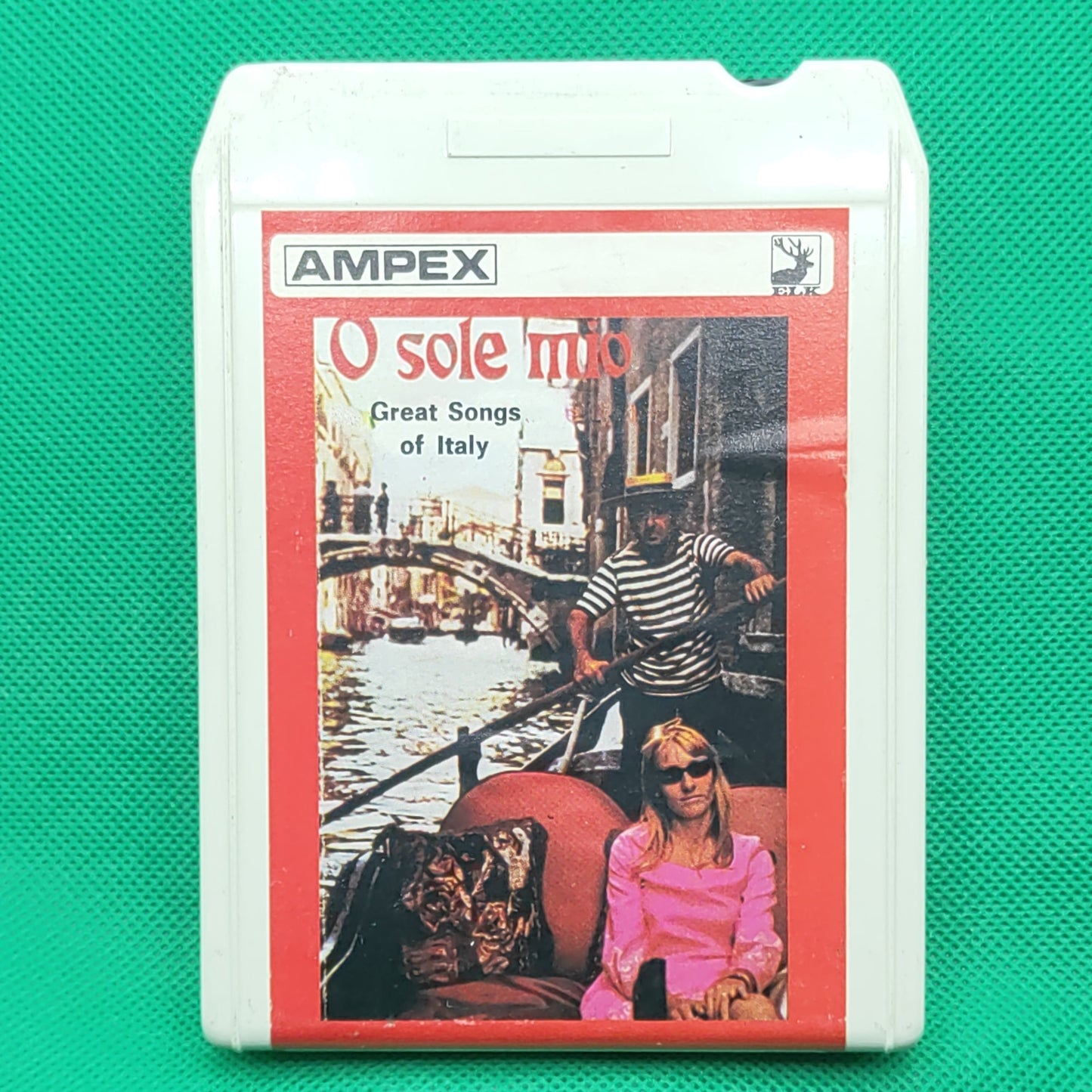 O Sole Mio - Great Songs of Italy