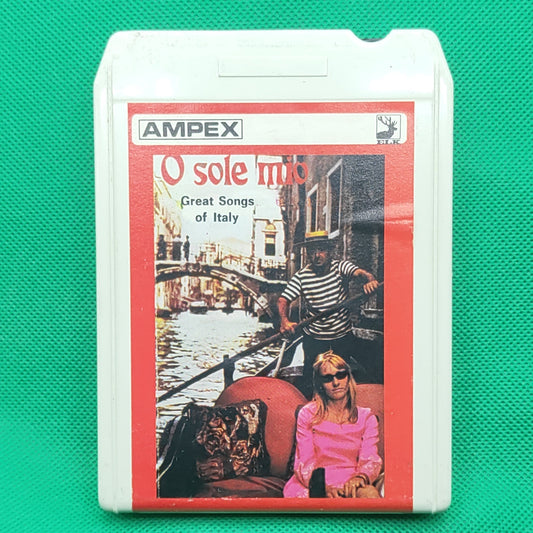 O Sole Mio - Great Songs of Italy