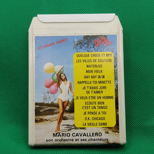 Hit Parade Chante - Pop Hits - vol.14