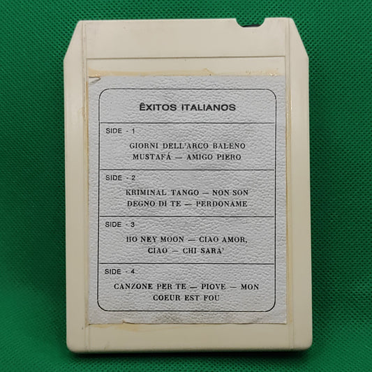 êxitos Italianos