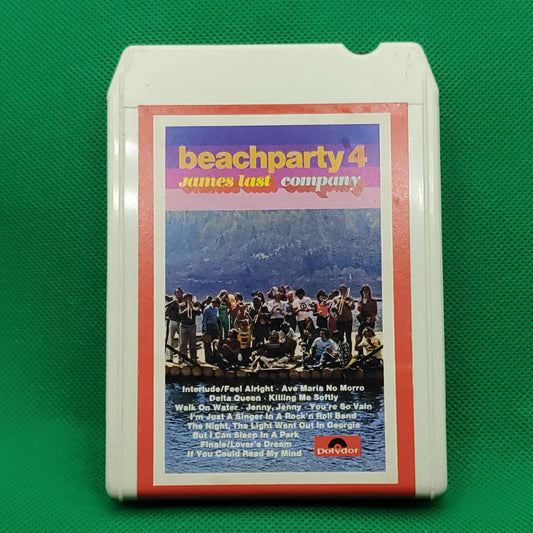 Beach Party 4 - James Last