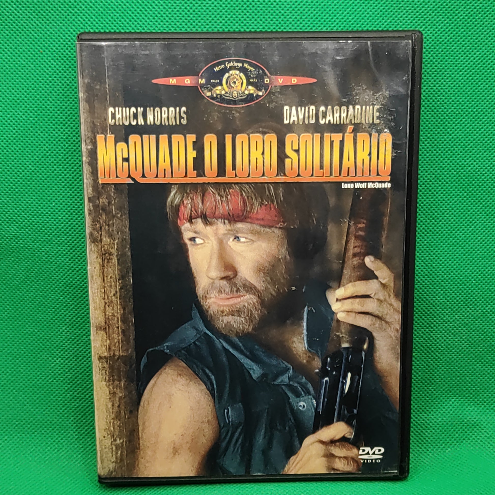 McQuade o Lobo Solitário - Chuck Norris – Vinyl Store Online