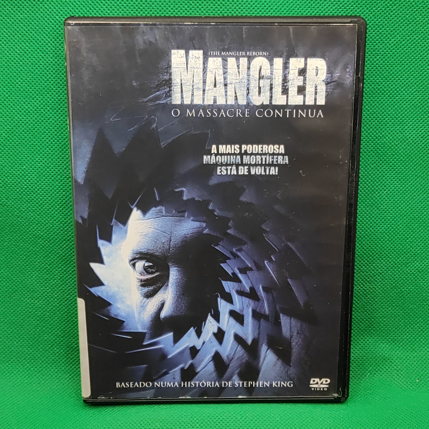 Mangler - O Massacre contínua