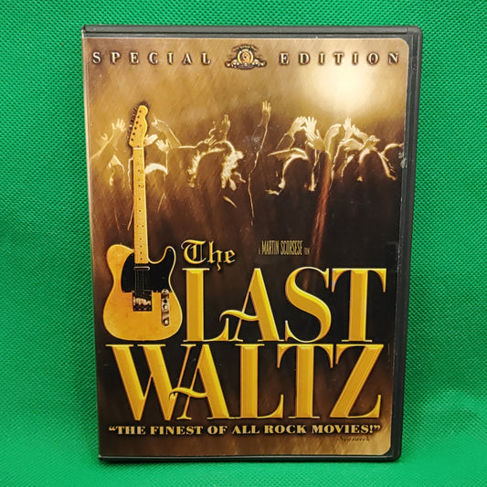The Last Waltz - Special Edition  / The finest of all rock movies!