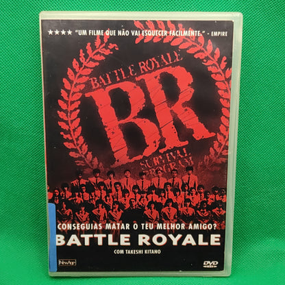 Battle Royal - Conseguias matar o teu melhor amigo?