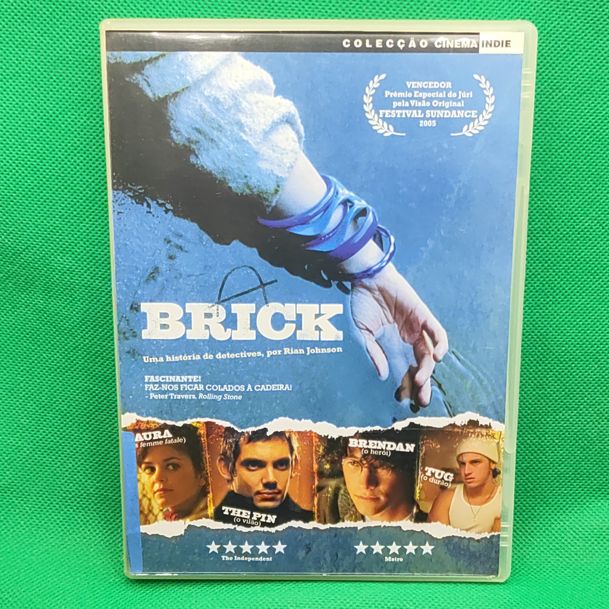 Brick – Vinyl Store Online