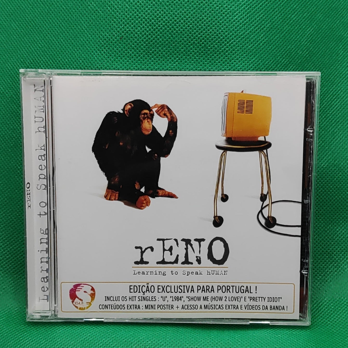 Reno – lernen, menschlich zu sprechen
