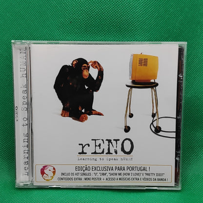 Reno – lernen, menschlich zu sprechen