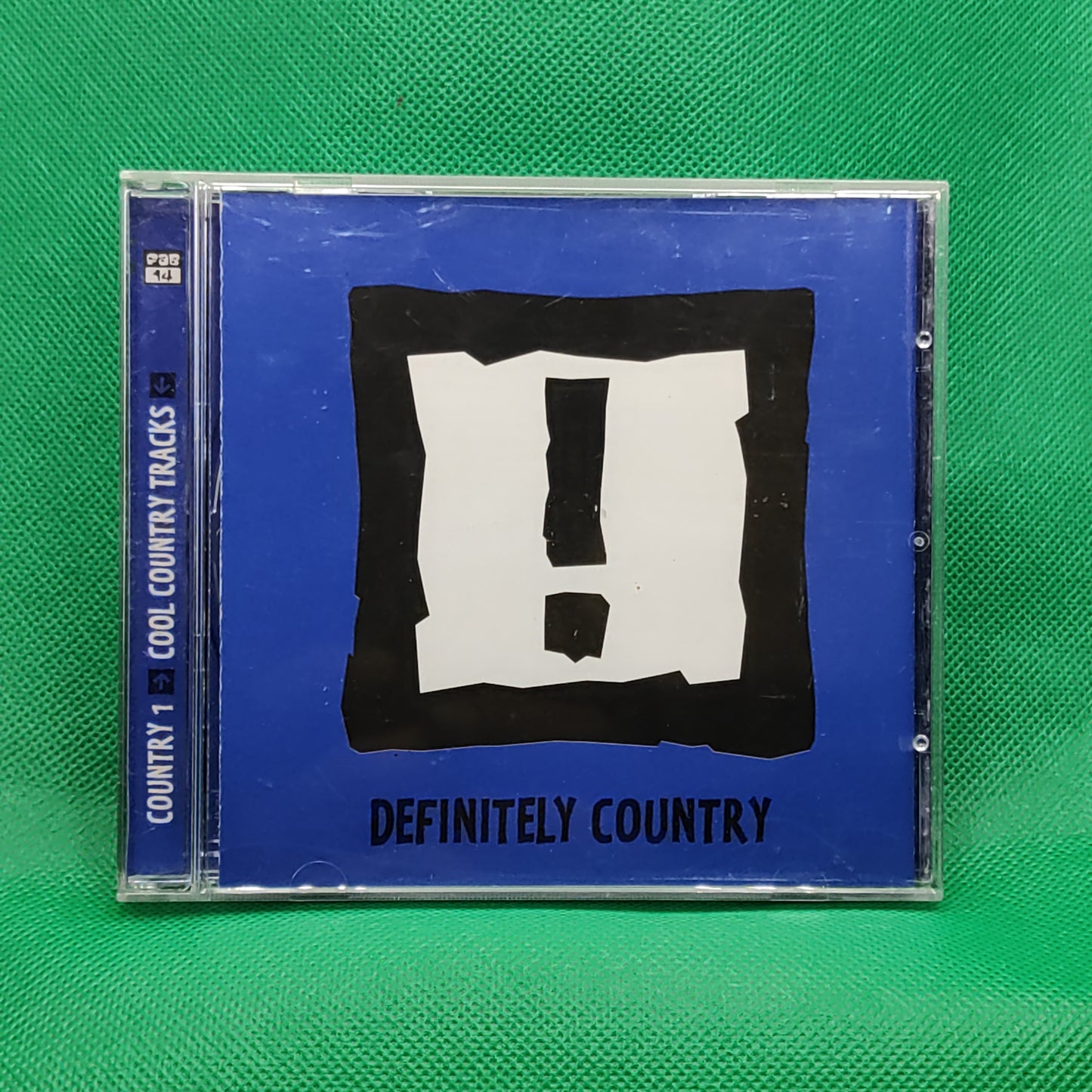 Country 1 - Cool Country Tracks