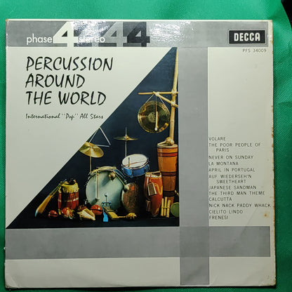 Percussion around the world