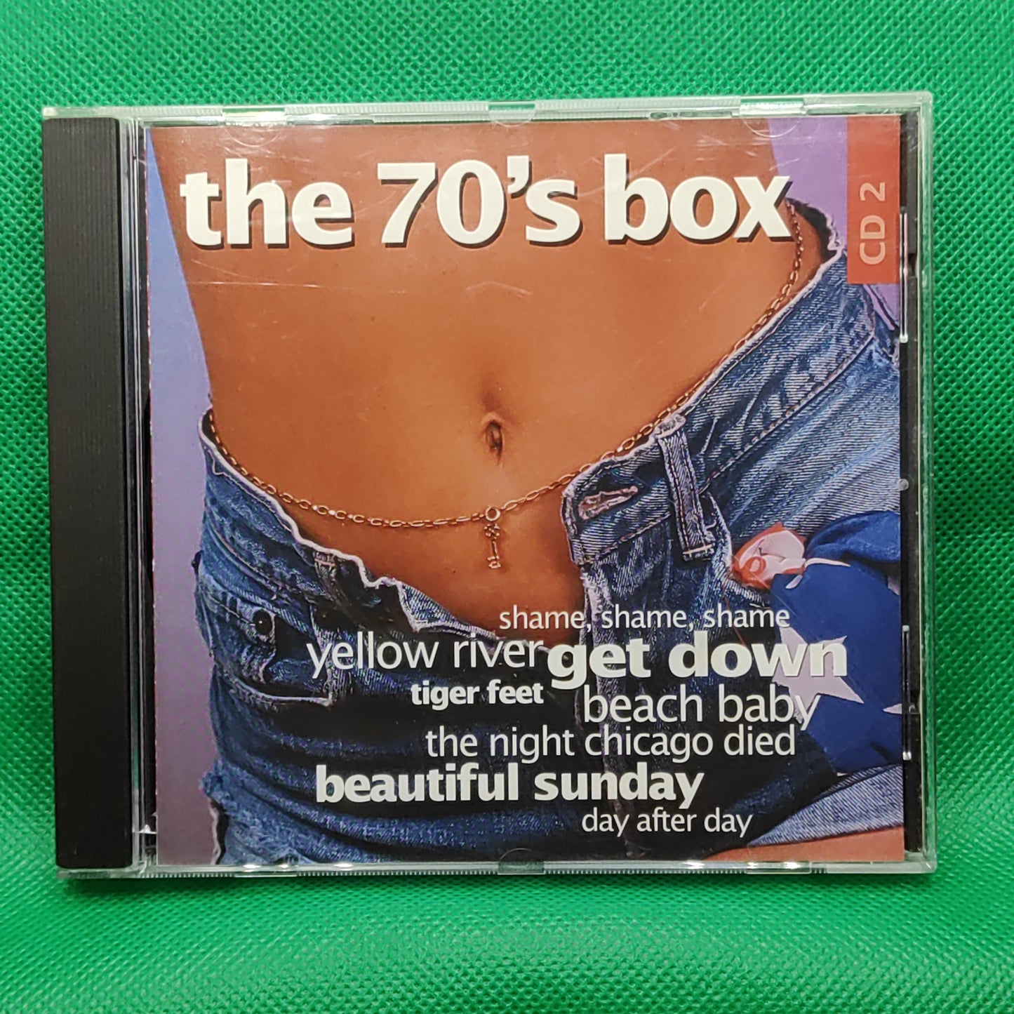 The 70's box