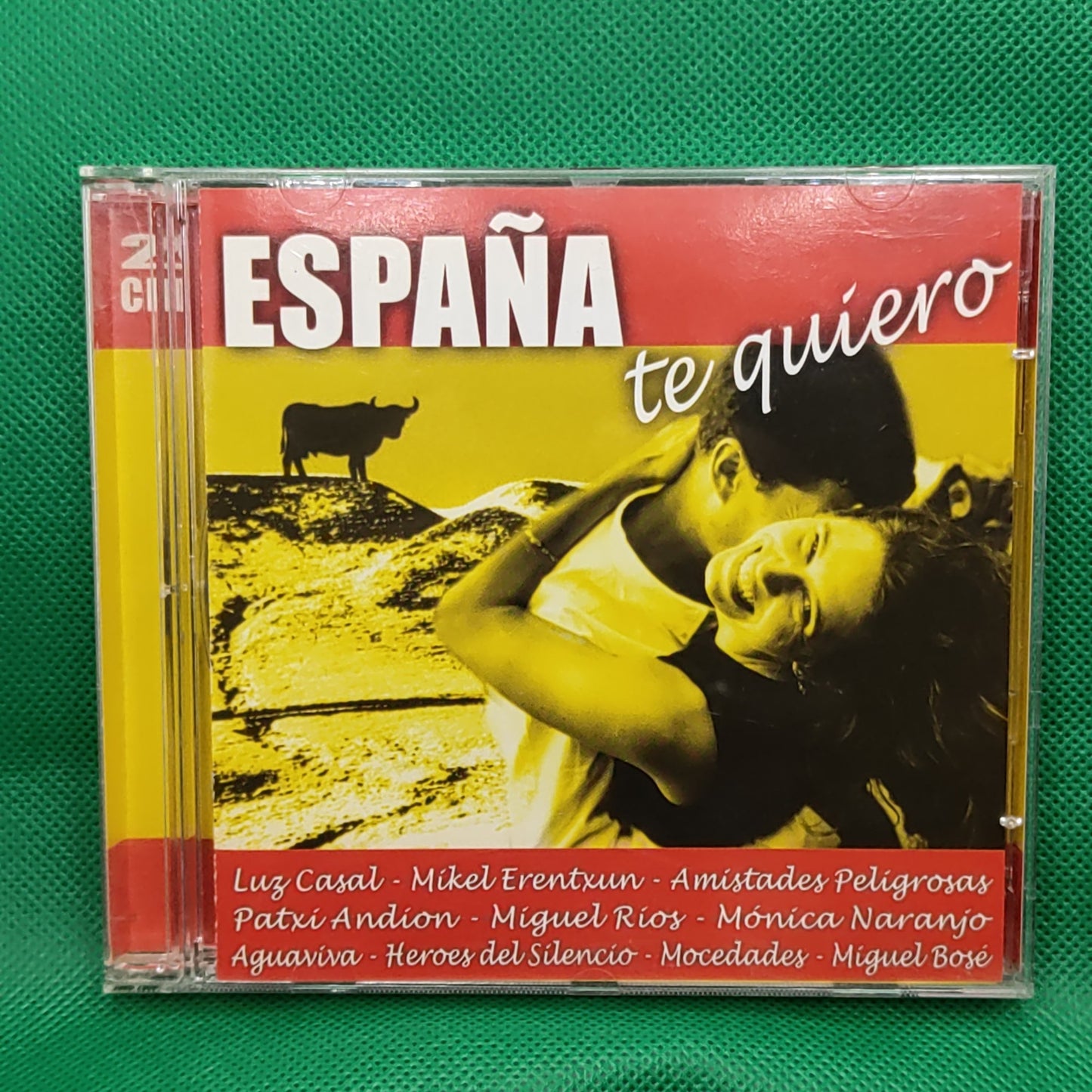 Spanien, ich will dich