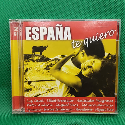 Spanien, ich will dich